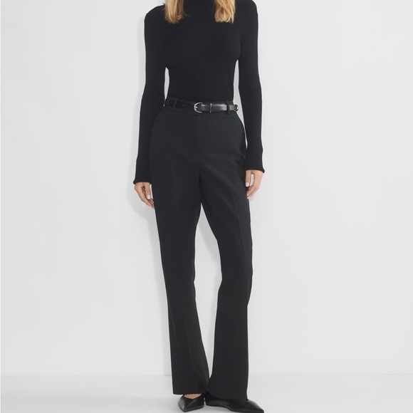 Babaton Pants - Aritzia Babaton Program Pant